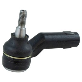 TRQ Front Outer Tie Rod Set Compatible with 2013-2018 Ford C-Max 2013-2019 Escape 2012-2018 Focus 2014-2019 Transit Connect 2015-2019 Lincoln MKC