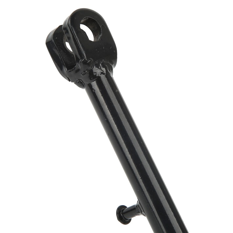 Motorcycle Side Stand Leg Metal Alloy 225mm Long 38x52mm Plate