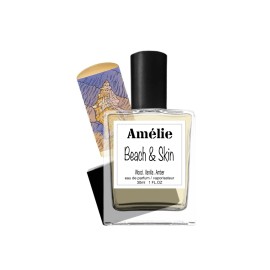 Amelie in New York Sand and Skin (inspired) / Amelie in New York -Beach & Skin