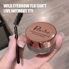 PAGE VINE Eyebrow Styling Soap Wax with Brush Makeup Waterproof