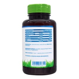 Lecitina De Soya 60 Cáp. Baja Colesterol Mejora Digestión