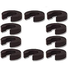 TRACER Stick-it Suspension Travel Limiter, 16 mm, Set of 10, Prevent the Body from Hitting the Wheels