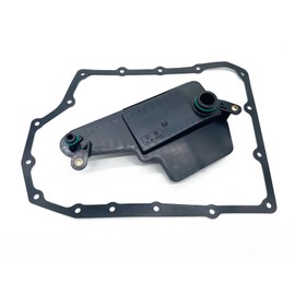 Mteycei FZ21 FW6A-EL Automatic Transmission Filter Oil Pan Gasket Kit Compatible with Mazda 2013-2023 3 6 3 SPORT CX-3 CX-5 CX-9 CX-30 CX-50 Replaces FZ01-21-500 0440399