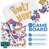 KEFF Make Your Own Board Game Set - DIY Blank