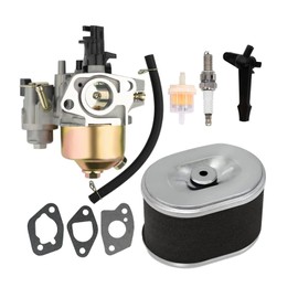 WHFZN PW3200 Carburetor For Husqvarna 3200PSI 2.7GPM Pressure Washer With Air Filter