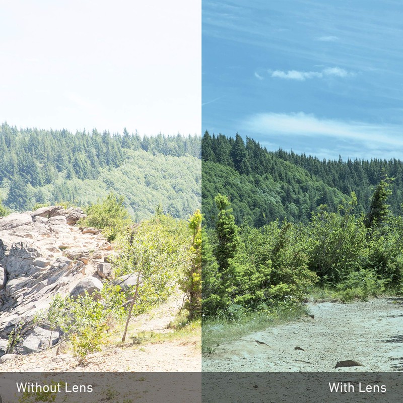 Revant Replacement Lenses Compatible With Oakley Frogskins, Polarized, Fire Red