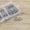 VGOL 100PCS Car Remote Flip Key Blade Axis Lock Spring