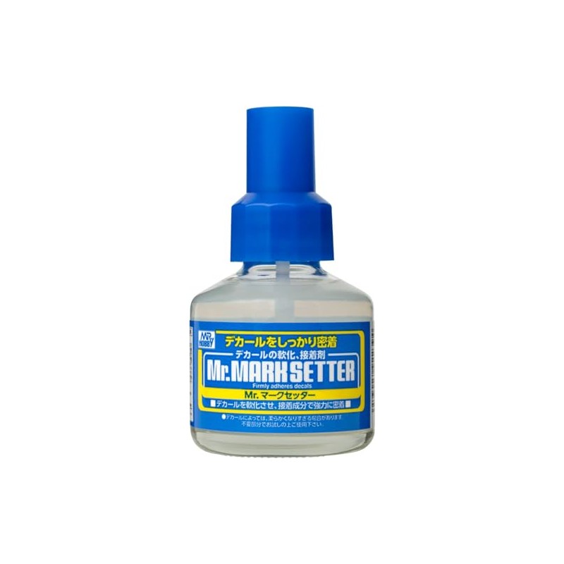 Decal Softener Mr. Mark Softer Mark Setter MS231 MS232 40ml