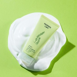 Mamicare Pore-Absorbing Sea Grape Cleansing Foam 120ml / 마미케어 모공흡착 바다포도 클렌징폼 120ml