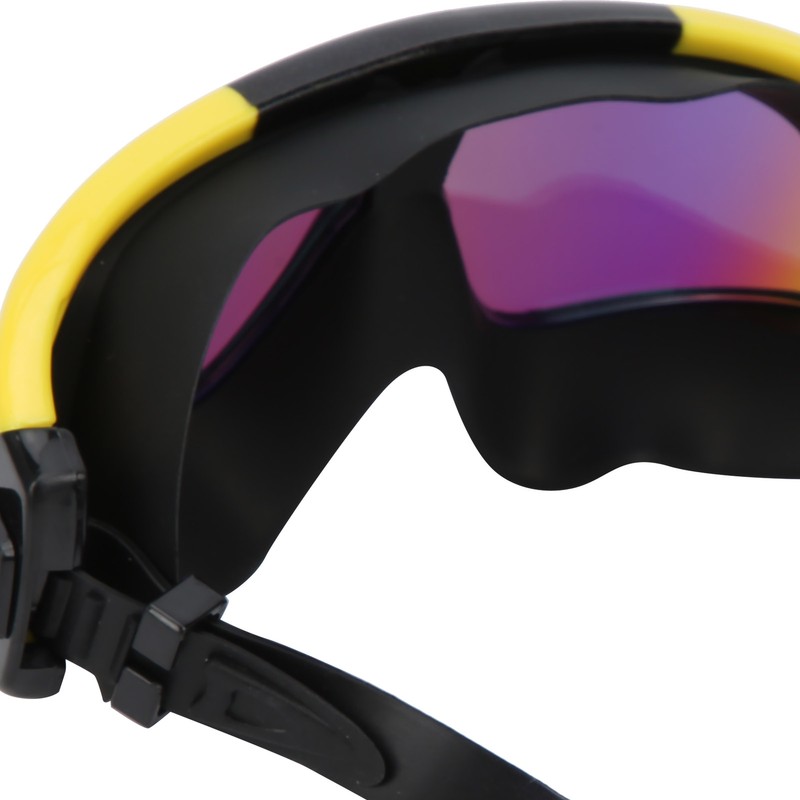 Liquid Silicone Goggles for Swimming Diving Snorkeling Open Water Mask