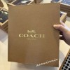 Coach NWT Coach Boxed Mini Tote Bag And Mirror Bag