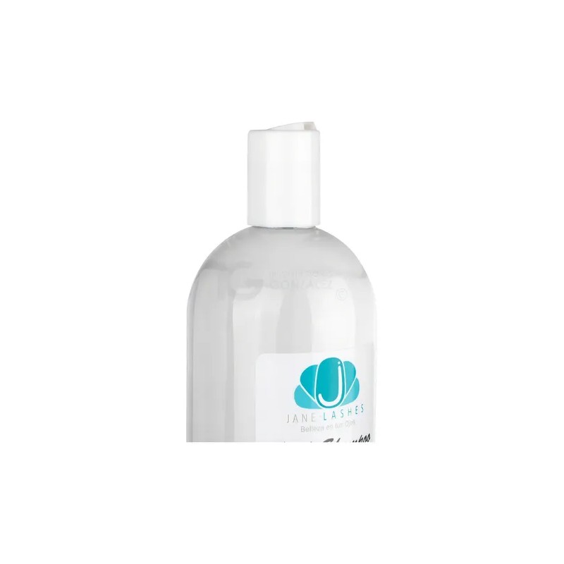 Lash Shampoo 1L Jane Lash Limpieza Extensiones Pestañas Mink Fórmula