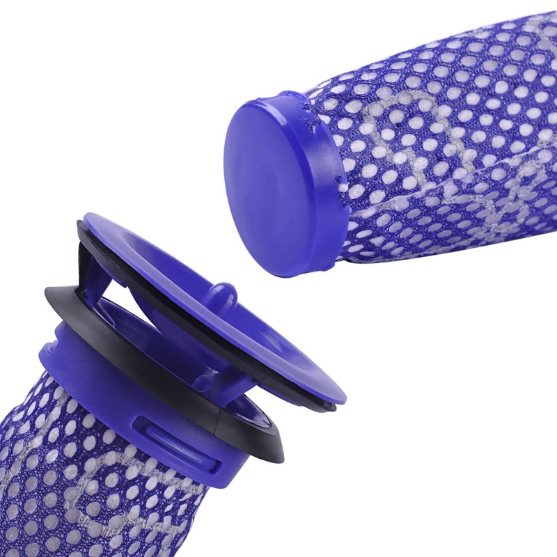 KEEPOW 3 Packs Washable Pre-Filters Replacement for Dyson DC62 DC59