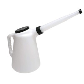 Hilka 84808605 5 litres Jug with Lid Spout