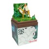 Sankei MP07-137 Studio Ghibli Mini Princess Mononoke Ashitaka Journey Papercraft