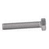 20Pcs Hex Bolt Coarse Thread Set Screws Fully Threaded Bolts