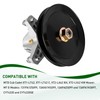 CLSR2U 618-06976A 918-06976A Deck Spindle Assembly, Compatible with Cub Cad-et