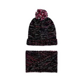 Tuc Tuc Girls 11359466 Hats and Scarves Black Regular, black