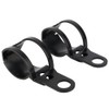 2 pcs/pair Motorbike Turn Signal Mount Bracket, Universal Indicator Fork
