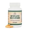 Methylated Multivitamin (Methylated and Activated Vitamins Only - Methylated B