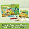 FRANZIS 67202 Advent Calendar Petronella Applesauce Experiments and Magic Tricks,