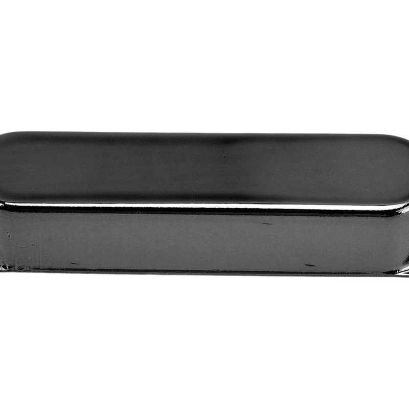 3Pcs Electric Guitar Single Coil Pickup Cover Copper Instrument Accessory