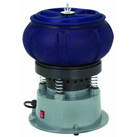 5 Lb. Metal Vibratory Tumbler Bowl