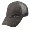 Foxfire 5522544 Supplex Mesh Cap, 5522544, Charcoal, charcoal, Free size