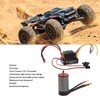 RC Brushless Motor, Brushless Motor Combo Set Remote Control Waterproof