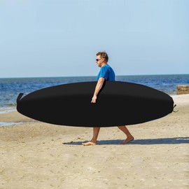 Bodyboard Bag - Shortboard Pouch | Bodyboard Surfboard Cover Carrier Storage with Drawstring for Surfing Men Shortboard Protection