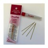Sewline Mechanical Fabric Pencil Yellow Refill Leads Pack of 6