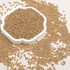 5150pcs 8/0 Glass Seed Beads Bulk, 3mm Mini Pony Round