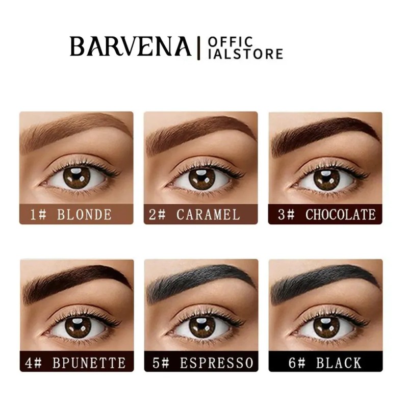 Gel Cejas Larga Duración Tinte Para Ceja Impermeable 24h