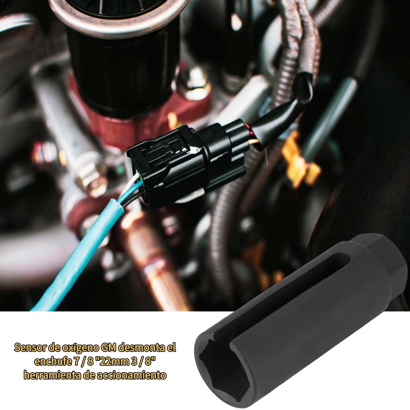 Dweekiy - Socket del sensor de oxígeno, Socket de extracción
