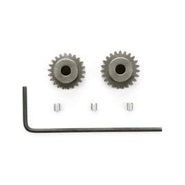 タミヤ OP.1217 48ピッチピニオンギヤ (22T・23T) 54217 (ホップアップオプションズ No.1217)