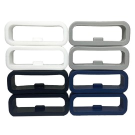 Watch Band Loop Replacement for Garmin Forerunner 235/230/35/745/620/630/735XT Bands Fastener Rings Band Keepers Secure Holders Loop for Approach S20 S60 S10 S5 S6/Vivoactive 4/Instinct Smartwatch