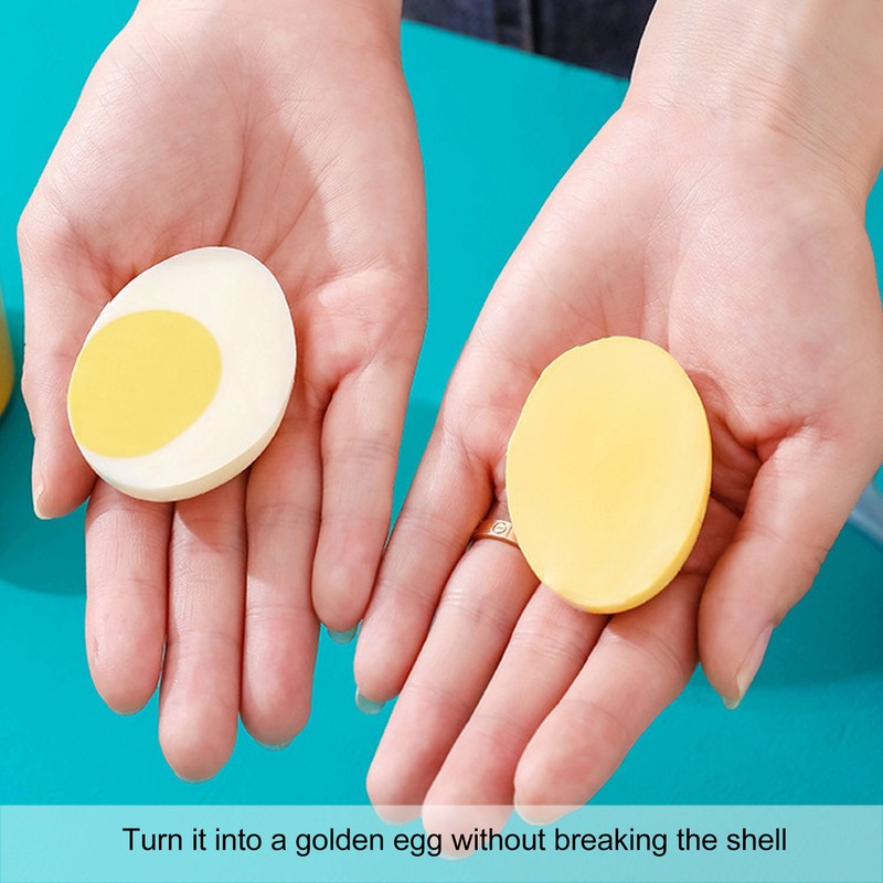 Egg Scrambler Shaker Manual Home Egg Spinner Egg Yolk White