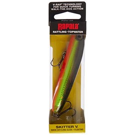 Rapala Skitter V 10 Hot Olive