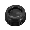 sourcing map Carbon Brush Holder Caps 16mm O.D. 8mm Thickness