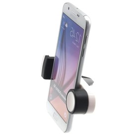 Fonus Car Mount Air Vent Holder Compatible with TCL 30 T/30 V/30 SE 5G, Swivel Cradle Strong Grip