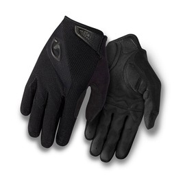 Giro Bravo Gel Fahrrad Handschuhe Lang Schwarz 2017. Größe. S (7)