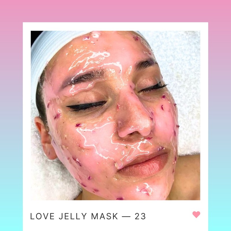 BRÜUN Peel-Off Jelly Mask, Premium Quality Modeling Matcha Mask Powder