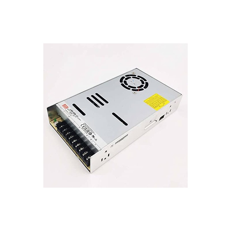 LRS-600-12 Mean Well Switching Power Supply LRS-600-12