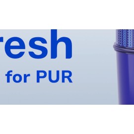 Fil-Fresh 4X CRF-950Z Water Filter Replacement for PPF900Z PPT700W Pitchers and Dispensers