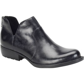 BORN Women's Kerri Boot, Black - 8.5 US