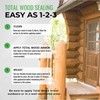 Seal It Green® Extreme Total Wood Walnut is A Plant