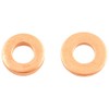 Connect 31758 Common Rail Copper Injector Washer, 15.00 x 7.5