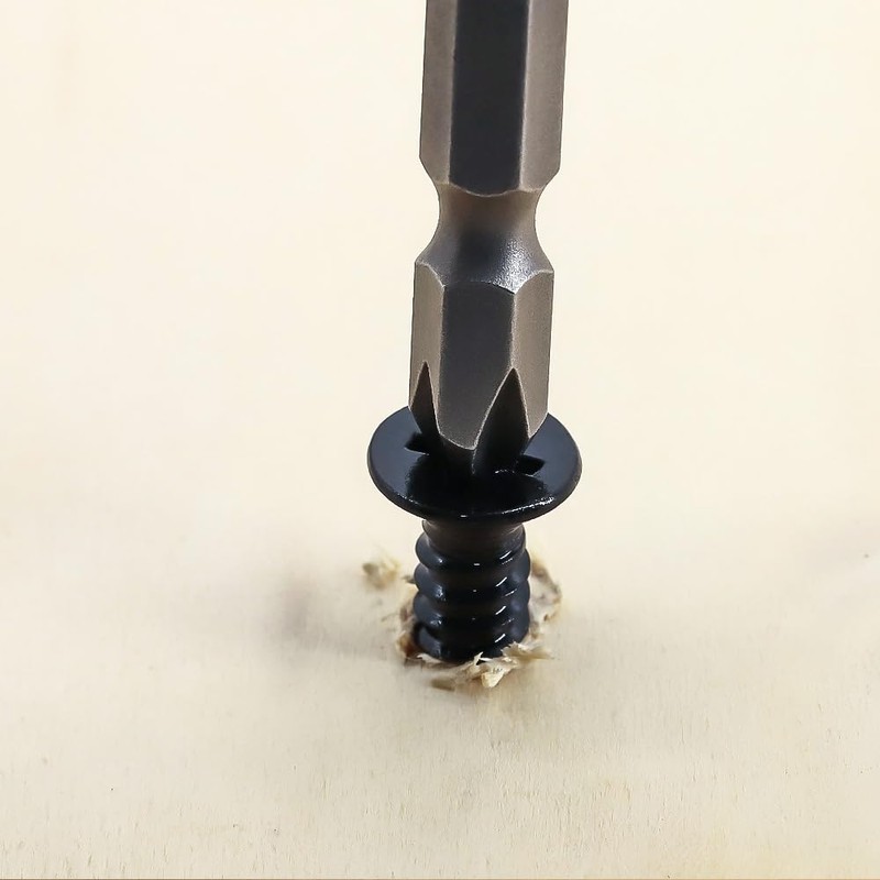 #10 x 2 Flat Head Self Drilling Screws (50 pcs),
