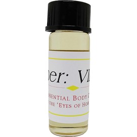 VIP: Usher - Type For Men Scented Body Oil Fragrance [Regular Cap - Gold - 1/8 oz.] - ID#25261