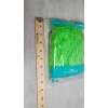 Easter Basket Grass Plastic Green 2oz Decoration Christmas Filler Discontinued